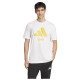 Adidas Ανδρική κοντομάνικη μπλούζα Lisbon Tee Adidas Ανδρική κοντομάνικη μπλούζα Lisbon Tee